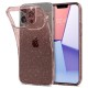 Spigen Liquid Crystal iPhone 13 Pro Max glitter Διάφανο