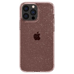 Spigen Liquid Crystal iPhone 13 Pro Max glitter Διάφανο