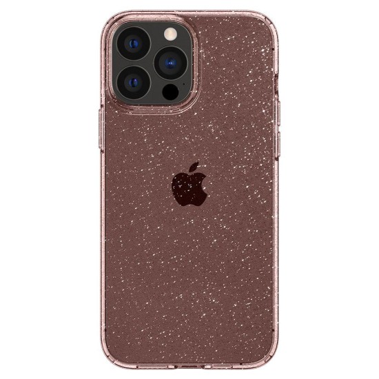 Spigen Liquid Crystal iPhone 13 Pro Max glitter Διάφανο