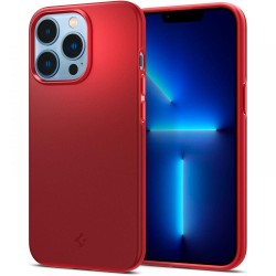 SPIGEN THIN FIT ΘΗΚΗ ΓΙΑ IPHONE 13 PRO ΚΟΚΚΙΝΟ