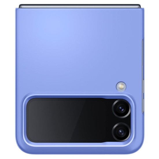 Spigen AIRSKIN GALAXY WITH FLIP 4 CORNFLOWER Μπλε