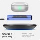 Spigen AIRSKIN GALAXY WITH FLIP 4 CORNFLOWER Μπλε