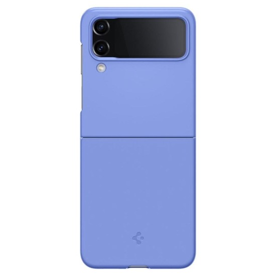 Spigen AIRSKIN GALAXY WITH FLIP 4 CORNFLOWER Μπλε