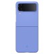 Spigen AIRSKIN GALAXY WITH FLIP 4 CORNFLOWER Μπλε