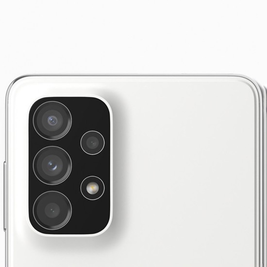 Ringke Προστασία Κάμερας 3 Pack για Galaxy A73 / A53 / A33