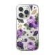 Ringke Fusion Design Armored Case Cover with Gel Frame for iPhone 14 Pro Max transparent