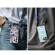 Ringke Fusion Design Armored Case Cover with Gel Frame for iPhone 14 Pro Max transparent
