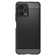 SPIGEN RUGGED ARMOR XIAOMI REDMI NOTE 12 5G / POCO X5 black backcover