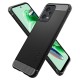 SPIGEN RUGGED ARMOR XIAOMI REDMI NOTE 12 5G / POCO X5 black backcover