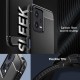 SPIGEN RUGGED ARMOR XIAOMI REDMI NOTE 12 5G / POCO X5 black backcover