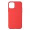 Θήκη Senso Soft Touch για iPhone 11 Pro (5.8) Backcover Κόκκινο