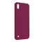 Θήκη Senso Liquid για Samsung A10 Backcover Μπορντό