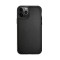 Θήκη UUnique Eco Genuie Leather για iPhone 11 Pro Max Backcover Μαύρο