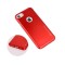 Θήκη Σιλικόνης Mercury i-Jelly για iPhone XR Κόκκινο