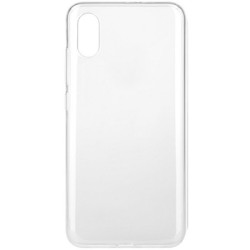 Θήκη Σιλικόνης iS TPU 0.3 για Xiaomi Redmi 9a Backcover Διάφανο