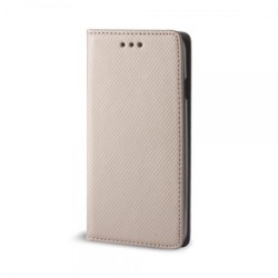 Θήκη Senso Book Magnet για Xiaomi Redmi 9A Χρυσό