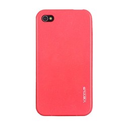 Θήκη Σιλικόνης Vennus για Samsung Galaxy S5 NEO / Samsung S5 Ροζ