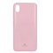 Θήκη Σιλικόνης Mercury Jelly για Xiaomi Redmi 7A Backcover Ανοιχτό Ροζ