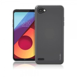 Θήκη Σιλικόνης Fonex Case 0.2mm για LG Q6 Backcover Διάφανο