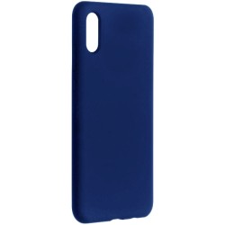 Θήκη Senso Liquid για Xiaomi Redmi 9A Backcover Μπλε