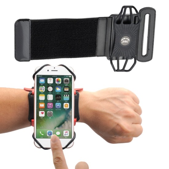Universal Running Forearm Armband for 6
