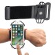 Universal Running Forearm Armband for 6
