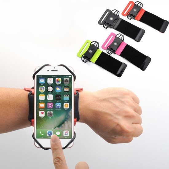 Universal Running Forearm Armband for 6