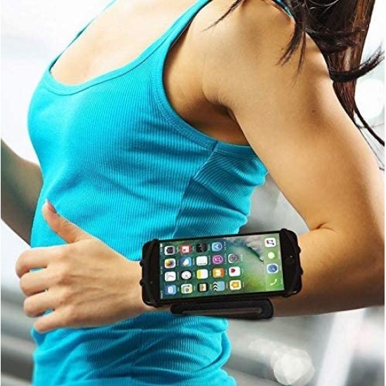 Universal Running Forearm Armband for 6