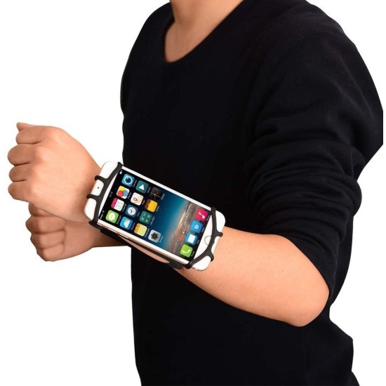 Universal Running Forearm Armband for 6