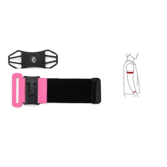 Universal Running Forearm Armband for 6