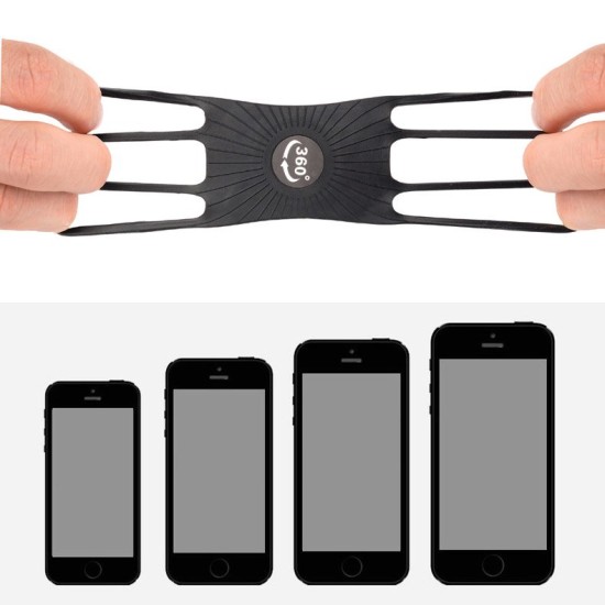 Universal Running Forearm Armband for 6
