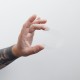 Wozinsky Full Cover Flexi Nano Glass Hybrid Screen for Xiaomi Redmi 10X 4G/Xiaomi Redmi Note 9 black