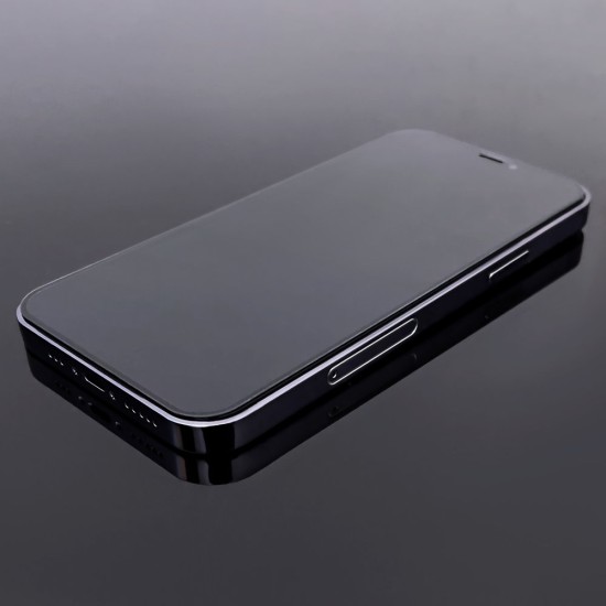 Wozinsky Full Cover Flexi Nano Glass Hybrid Screen for Xiaomi Redmi 10X 4G/Xiaomi Redmi Note 9 black