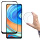Wozinsky Full Cover Nano Glass Hybrid Screen Protector with frame for Xiaomi Note 9 Pro/Note 9S/Poc