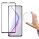 Wozinsky Full Cover Flexi Nano Glass Hybrid Screen for Xiaomi Redmi K30 Pro / Poco F2 Pro black
