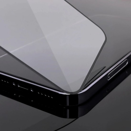 Wozinsky Full Cover Flexi Nano Glass Hybrid Screen for Xiaomi Redmi K30 Pro / Poco F2 Pro black