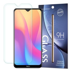 Tempered Glass 9H Screen Protector for Xiaomi Redmi 9C (packaging envelope)