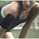 Θήκη Μπράτσου Running armband μαύρο Θήκη Μπράτσου Running armband μαύρο