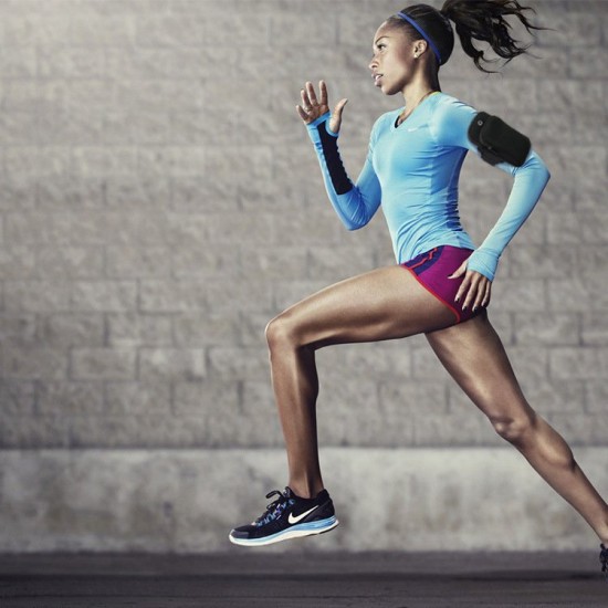 Θήκη Μπράτσου Running armband μαύρο Θήκη Μπράτσου Running armband μαύρο