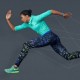 Θήκη Μπράτσου Running armband μαύρο Θήκη Μπράτσου Running armband μαύρο