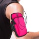 Θήκη Μπράτσου Running armband μαύρο Θήκη Μπράτσου Running armband μαύρο
