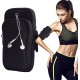 Θήκη Μπράτσου Running armband μαύρο Θήκη Μπράτσου Running armband μαύρο