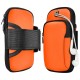 Θήκη Μπράτσου Running armband πορτοκαλί