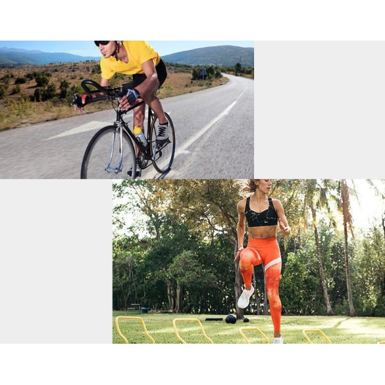 Θήκη Μπράτσου Running armband πορτοκαλί
