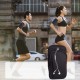 Θήκη Μπράτσου Running armband πορτοκαλί