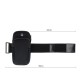 Θήκη Μπράτσου Running armband πορτοκαλί