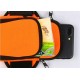 Θήκη Μπράτσου Running armband πορτοκαλί