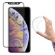 Wozinsky Full Cover Flexi Nano Glass Hybrid Screen Protector with frame for iPhone 12 mini μαύρο Wozinsky Full Cover Flexi Nano Glass Hybrid Screen Protector with frame for iPhone 12 mini μαύρο