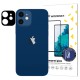 Wozinsky Full Camera Glass 9H tempered glass for the whole camera iPhone 12 mini