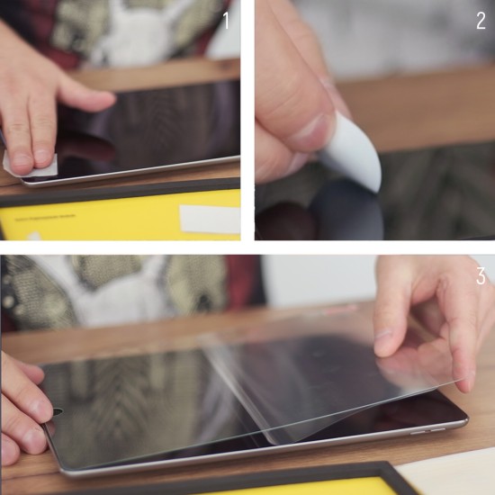Wozinsky Tempered Glass 9H Screen Protector for iPad Air